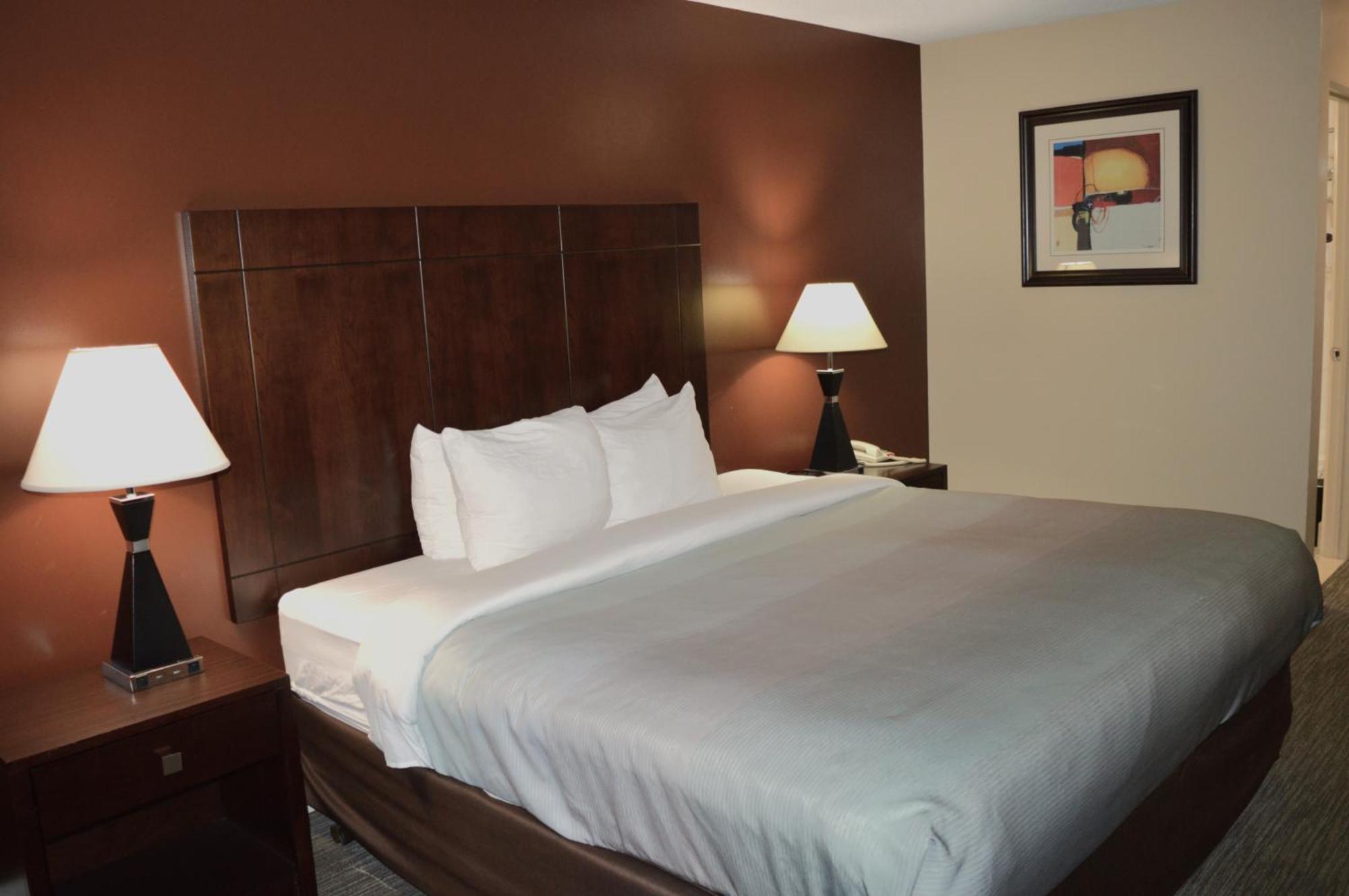 Quality Inn O'Hare Airport Шиллер-Парк Екстер'єр фото
