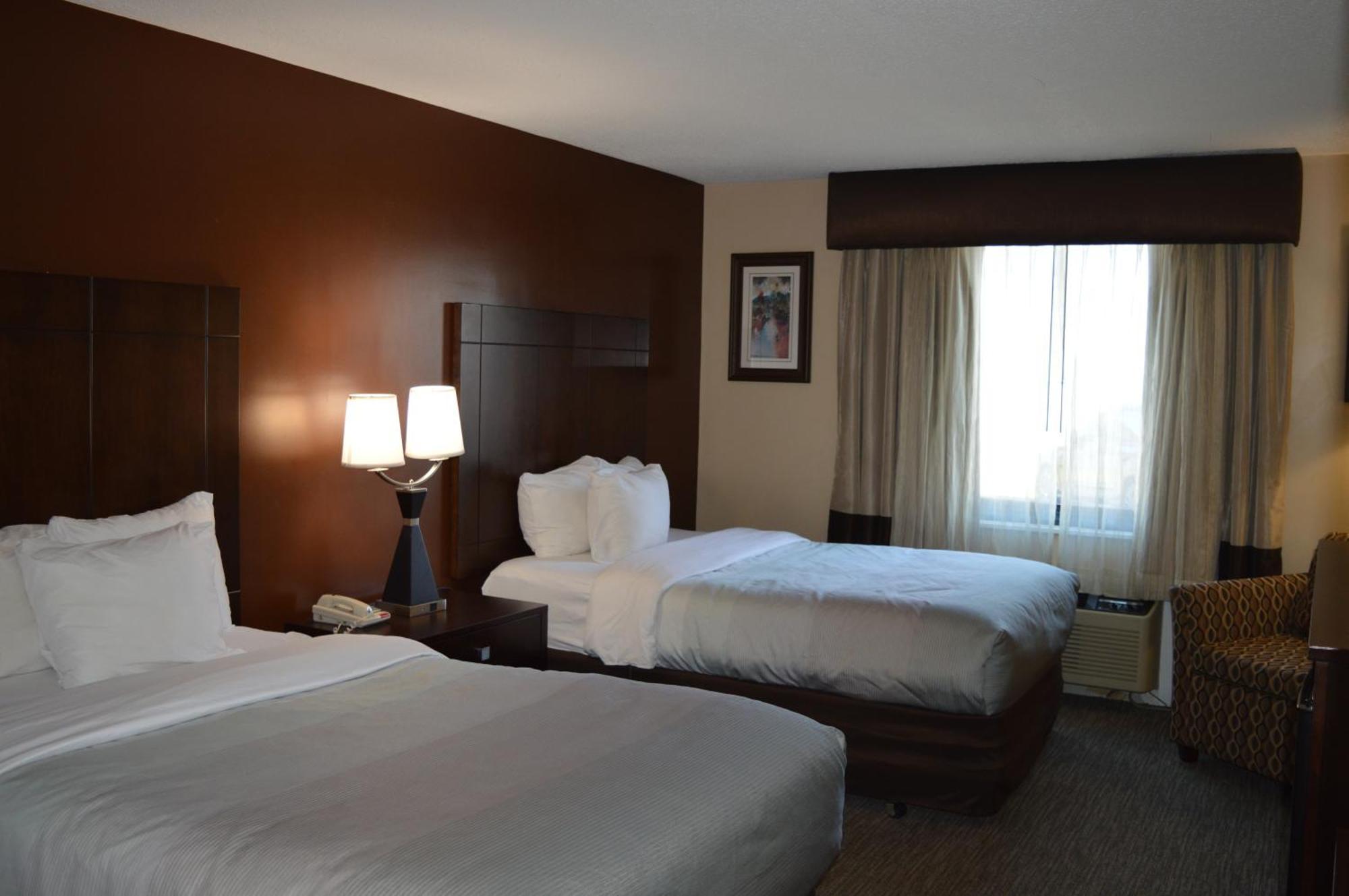 Quality Inn O'Hare Airport Шиллер-Парк Екстер'єр фото