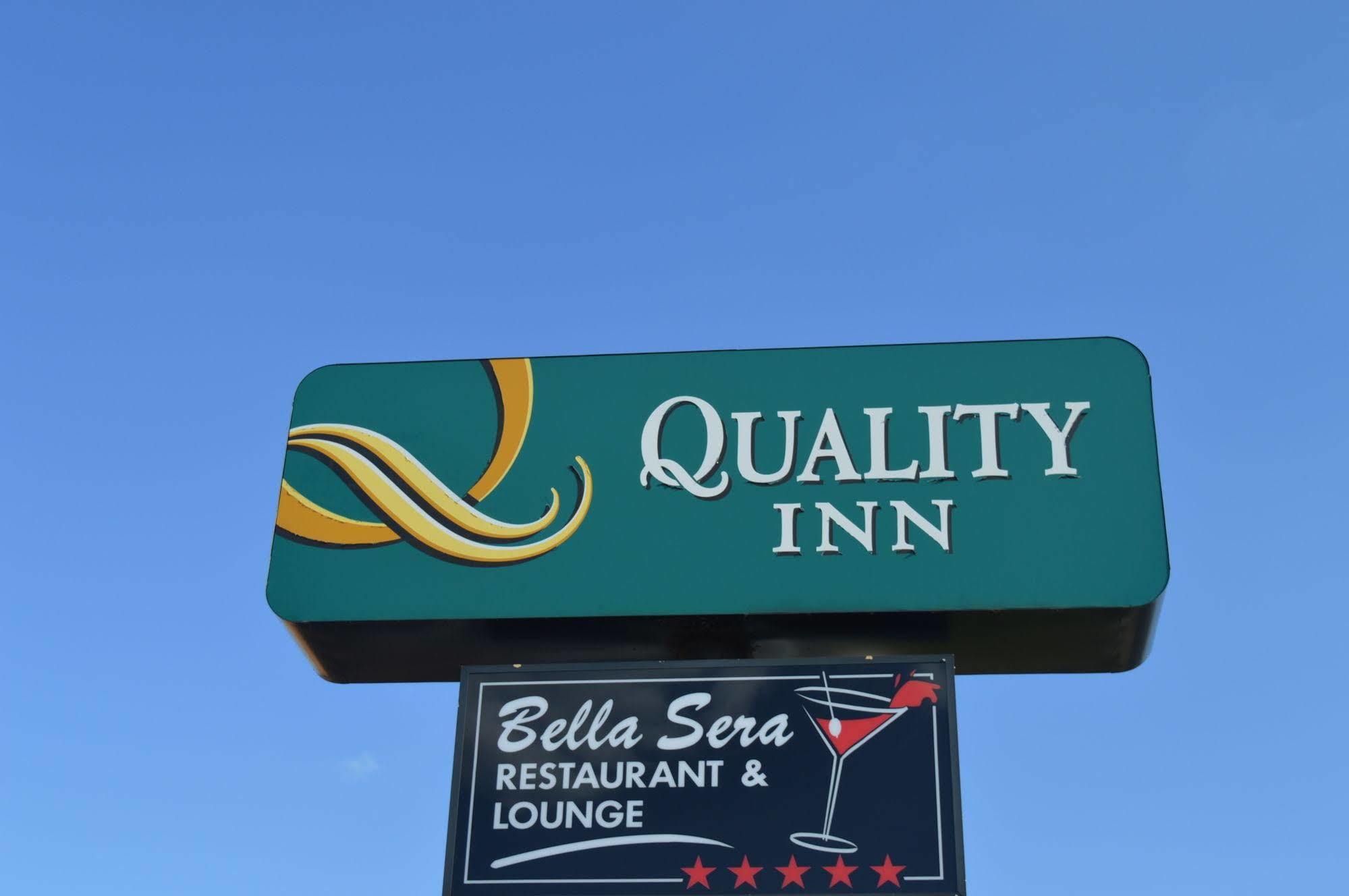 Quality Inn O'Hare Airport Шиллер-Парк Екстер'єр фото